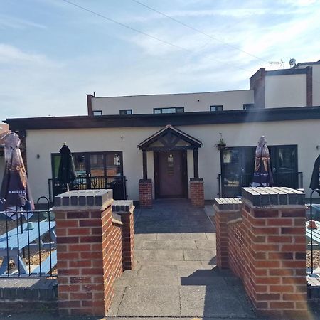 The Station Inn Birmingam Exterior foto